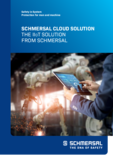 Cover image of IIoT Cloud Solutions brochure