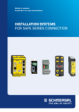 Cover image of Installation Systems brochure