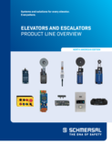 cover - Elevator Industry brochure 2023
