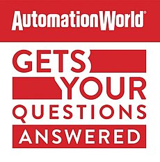 logo - Automation World Gets Your Questions Answered podcast