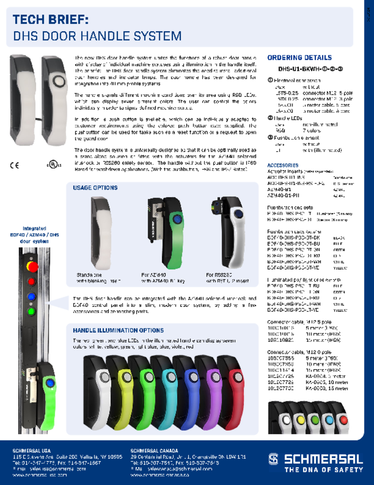 tech brief: DHS