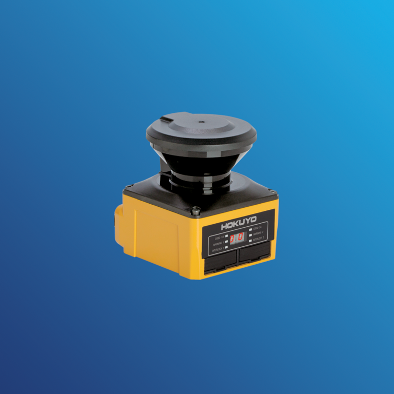 photo, safety laser scanner