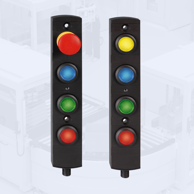 BDF40 control panel