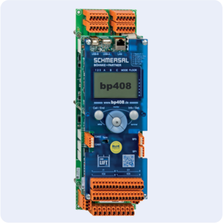 elevator controller bp408