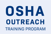 OSHA Outreach training program