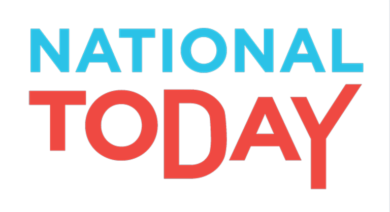 logo, National Today