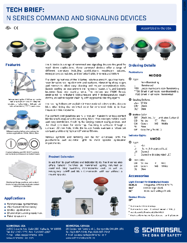 Tech Brief - N Series