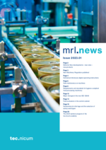cover of mrl news edition 2023.01