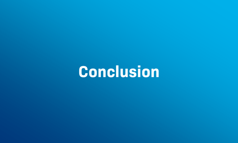 title card: conclusion