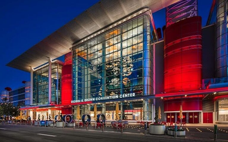 Photo, George R Brown Convention Center