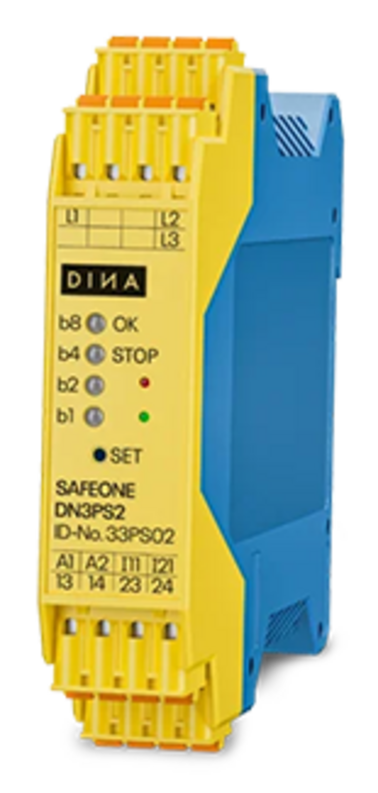 image - DINA DN3PS2