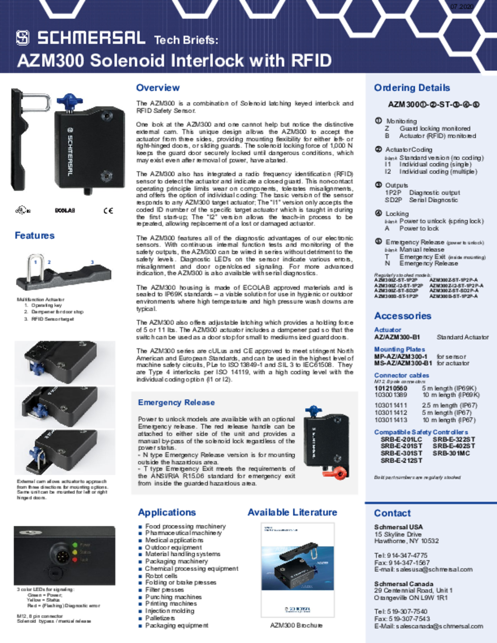 Tech Briefs