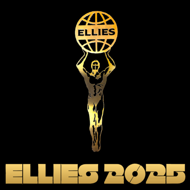 logo, ELLIES 2025