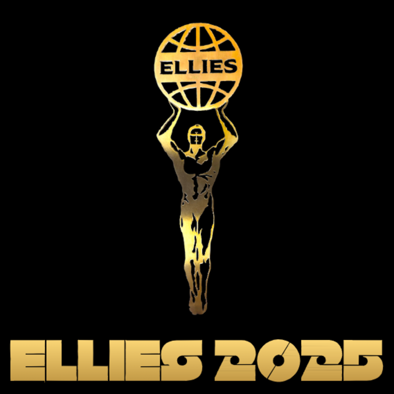 logo, ELLIES 2025