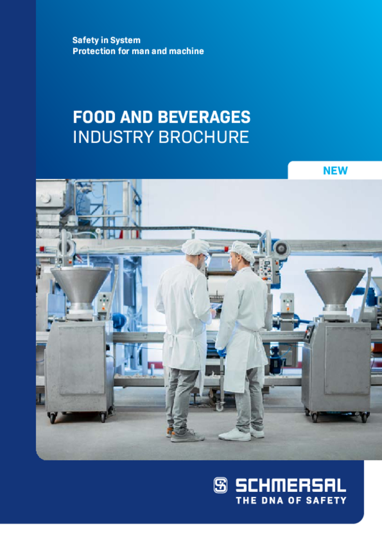 cover, Food & Bev industry solutions