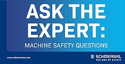 "Ask The Expert" title card