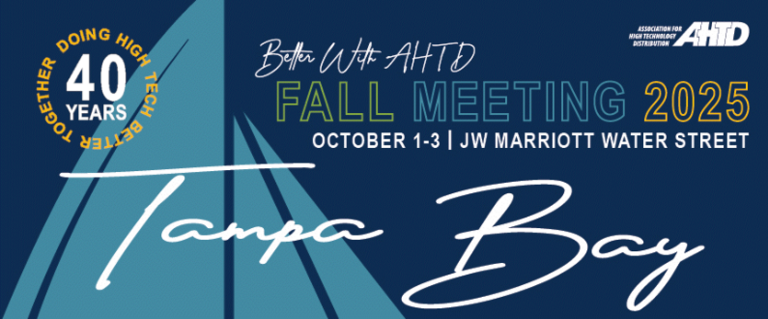 logo, AHTD Fall Meeting 2025 Tampa