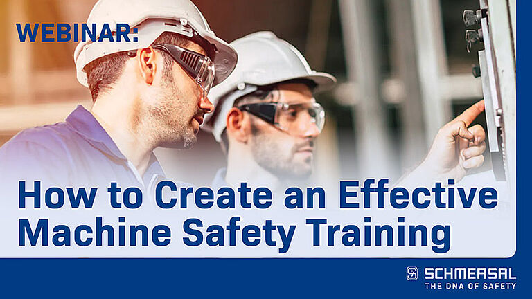 title slide - Webinar: Training