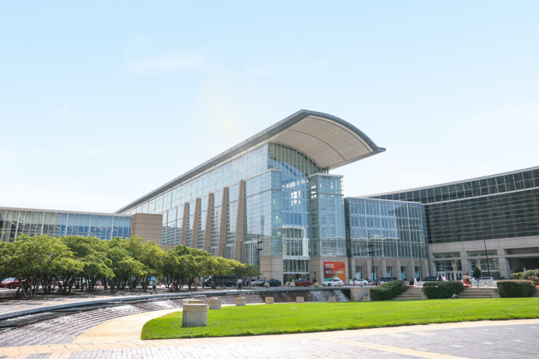 McCormick Place, Chicago IL