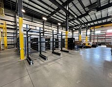 warehouse space in Indiana