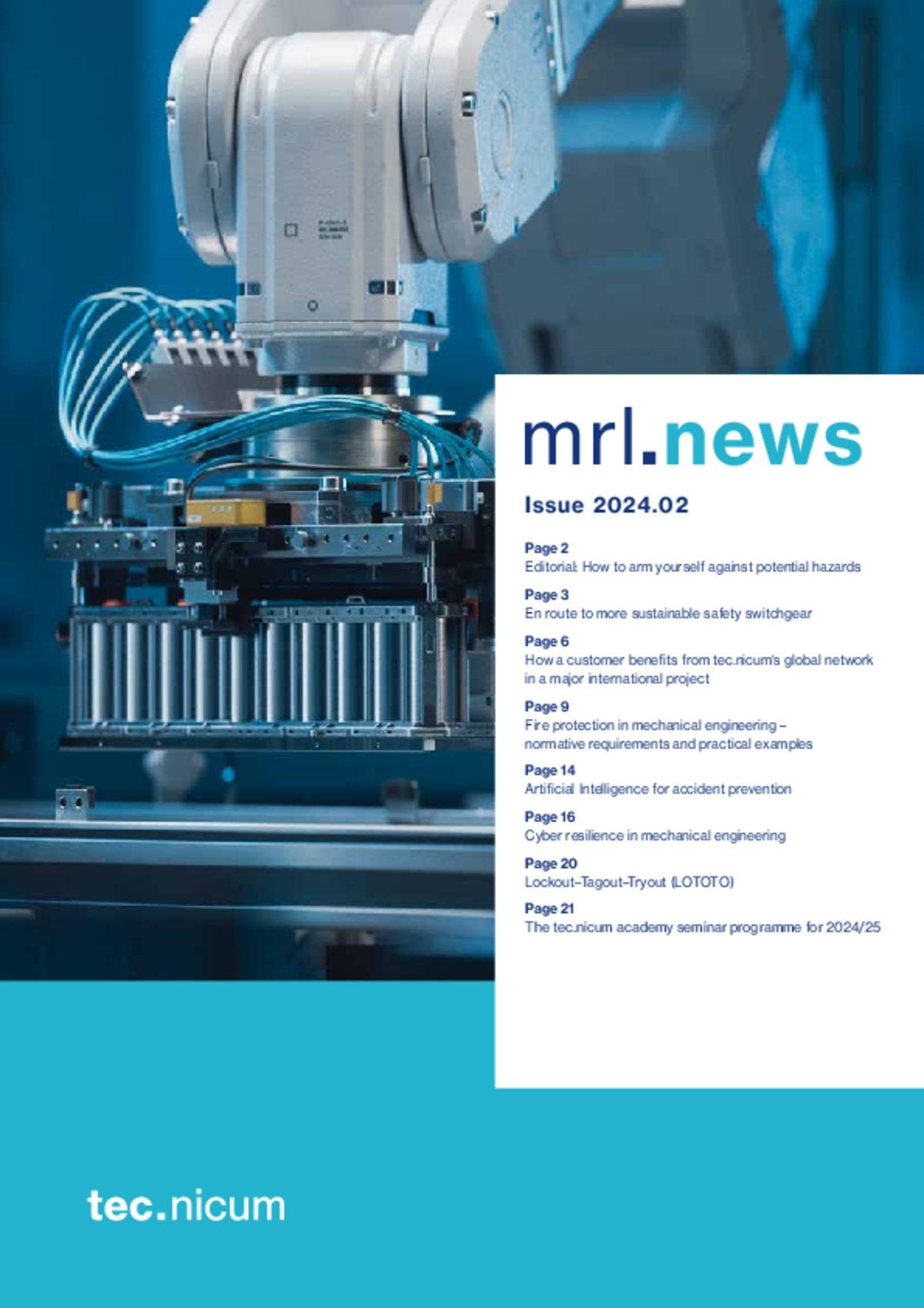 cover, MRL NEWS 2024/02
