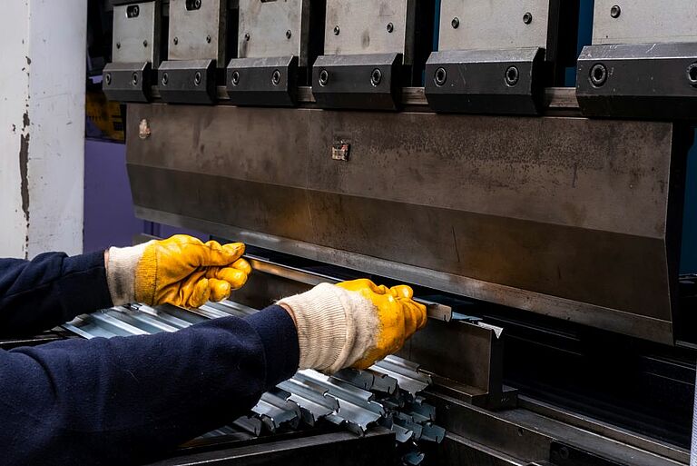 image, Sheet Metal Bending machine