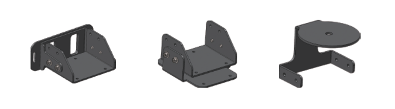 image, UAM Brackets