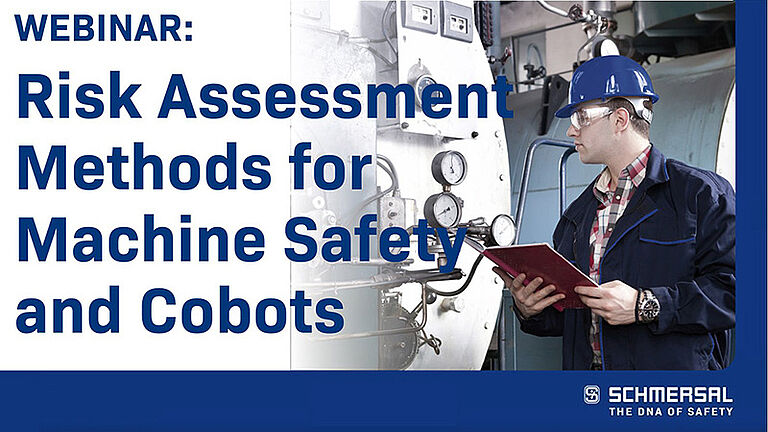 title slide - Webinar: Risk Assessment