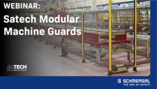 Satech Modular Machine Guards