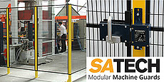 images of Satech fencing projects