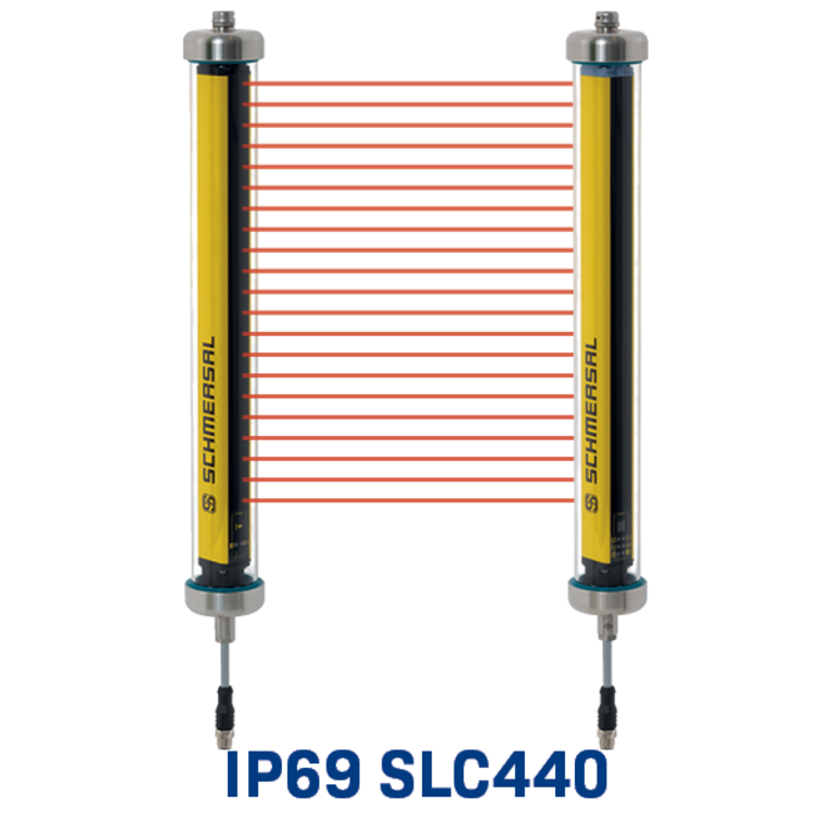 tile, SLC440 IP69