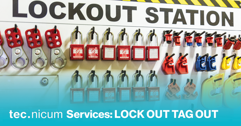 title graphic: LOTO Webinar