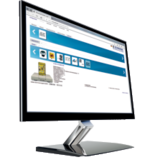 image: computer monitor showing the PSC1 configurator