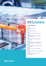 cover of mrl news edition 2022.02