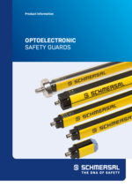 Cover of Opto brochure 2021