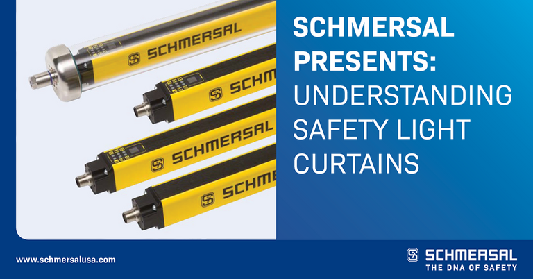 graphic - webinar Safety light curtains