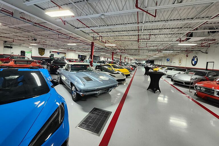 photo, cars at SILO Auto Club