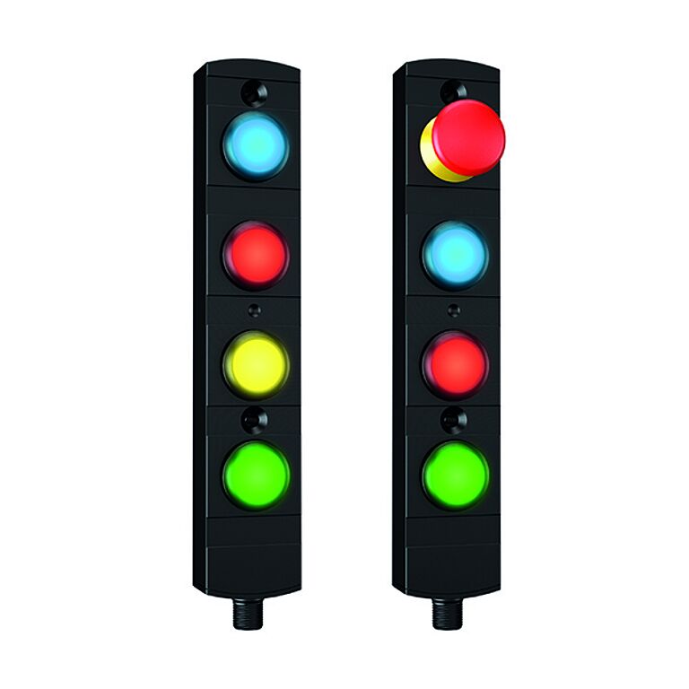 BDF40 control panel