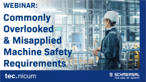 cover image - Webinar Overlooked safety