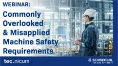 cover image - webinar: Overlooked Safety