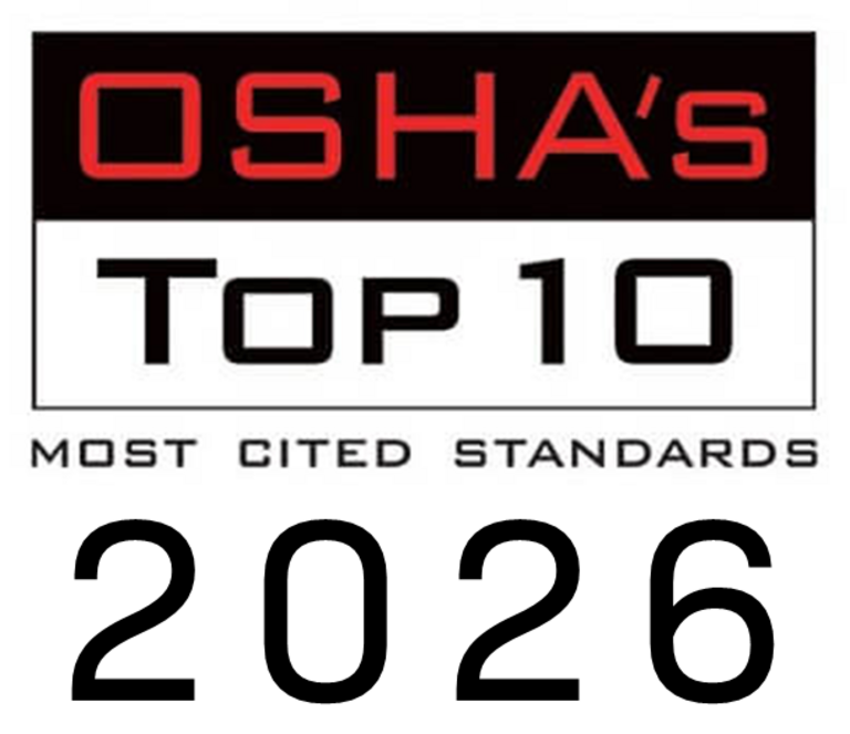 logo, OSHA top 10 for 2026