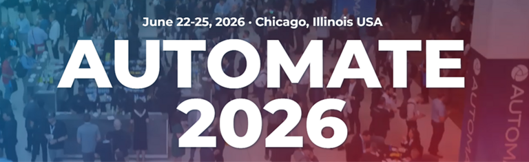 Logo, AUTOMATE 2026
