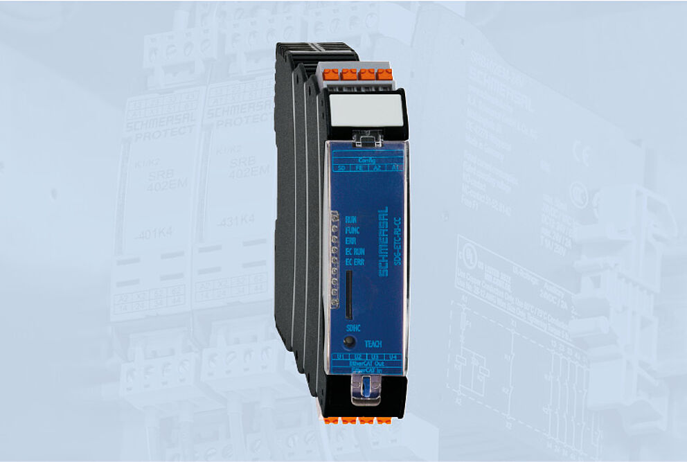 AZM40 Solenoid Interlock | Schmersal USA/Canada