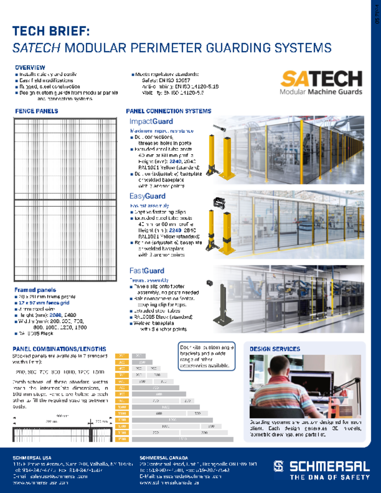 Tech Brief: Satech 2024