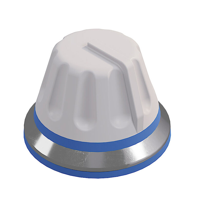image, HDAN potentiometer knob