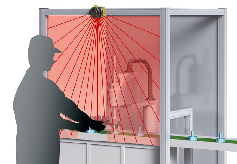 HOKUYO Scanner | Schmersal USA/Canada