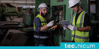 testing machine equipment - Turquoise