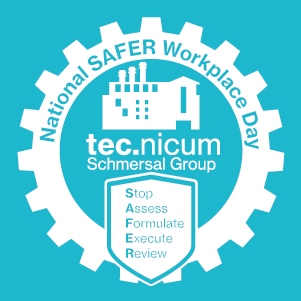 National SAFER Workplace Day