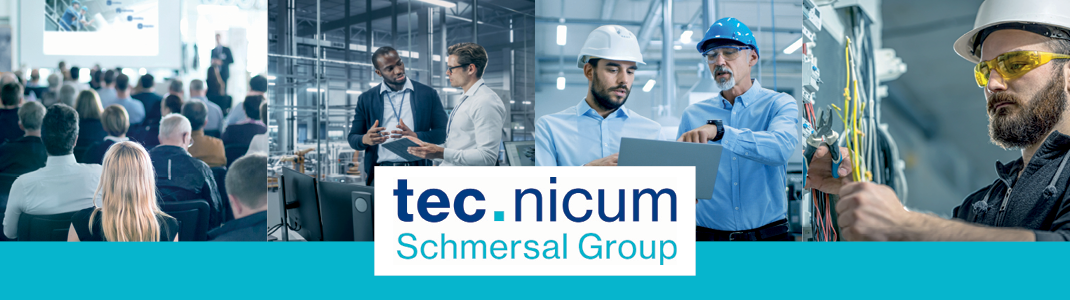 tec.nicum engineering services from Schmersal Group